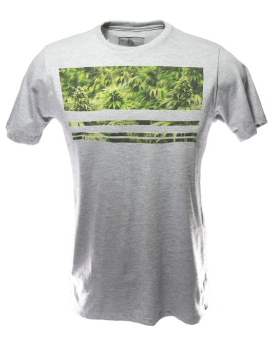 Camiseta Plantação - Frente