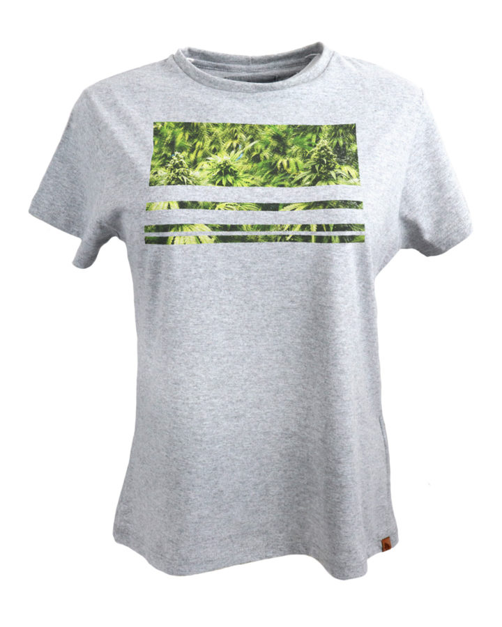 #hv1002 - Camiseta Plantação - Feminina