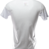 Camiseta Cannabis Affair 2021 - Branca - Costas