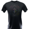Camiseta Cannabis Affair 2021 - Preta - Frente