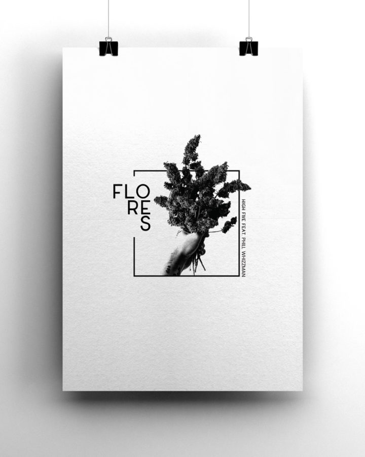 Pôster - Flores