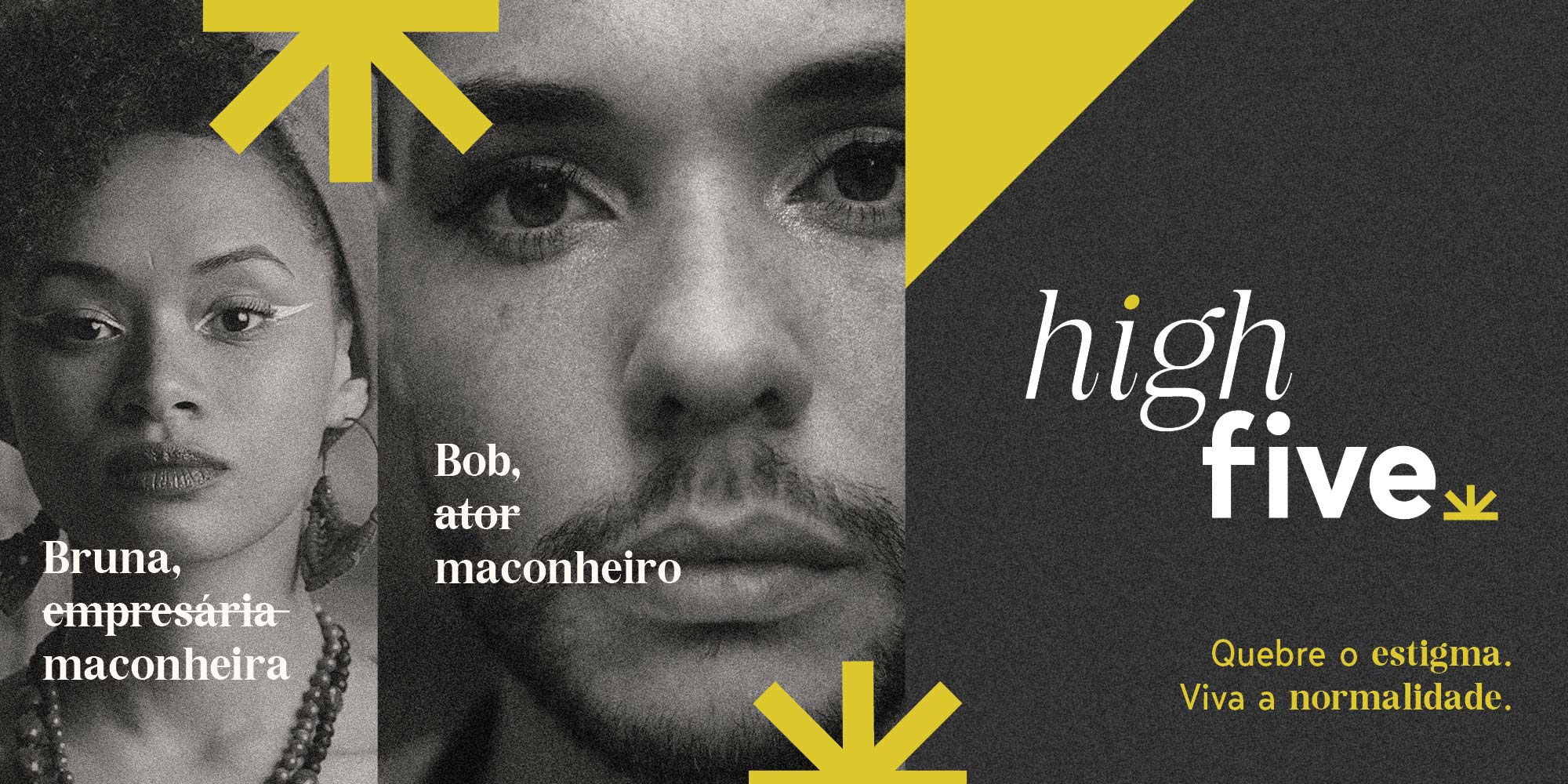 High-Five-Quebre os estigmas